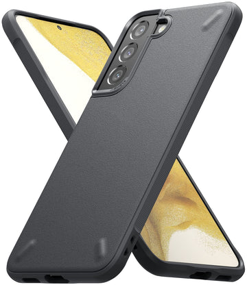 Samsung Galaxy S22 Plus Back Cover Case | Onyx - Dark Gray