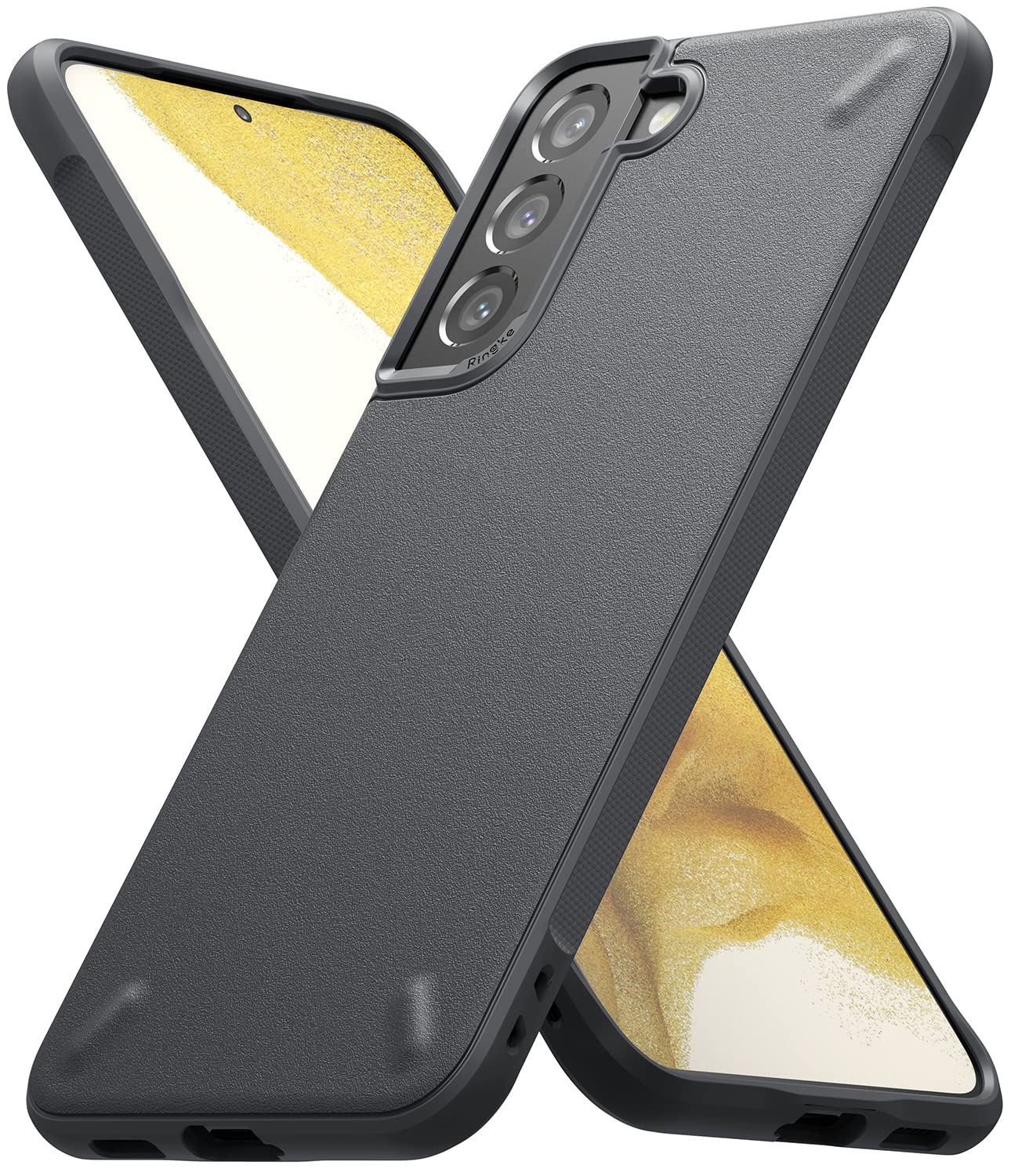(Refurbished) Samsung Galaxy S22 Onyx Dark Gray