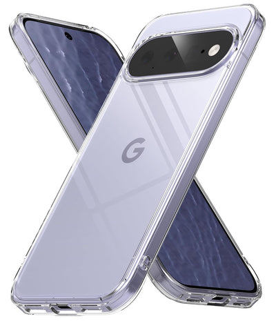 Google Pixel 11 Back Cover Case | Fusion - Clear