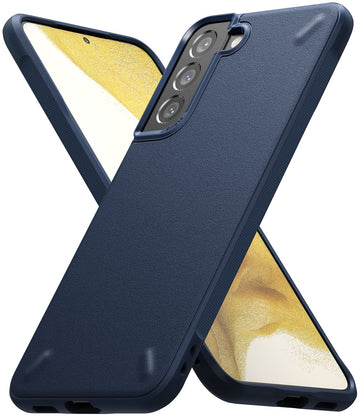 Samsung Galaxy S22 Back Cover Case | Onyx - Navy