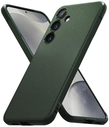 Samsung Galaxy S24 Back Cover Case | Onyx - Dark Green