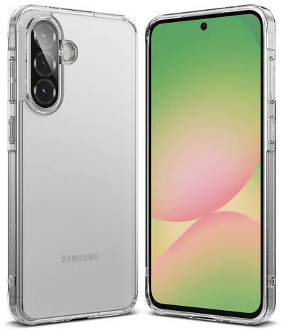 Samsung Galaxy A36 / A56  Back Cover Case | Fusion  - Matte Clear