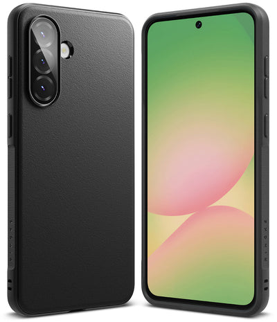 Samsung Galaxy A36  / A56  Back Cover Case | Onyx - Black