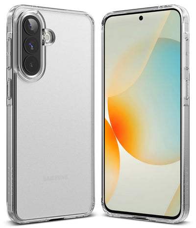 Samsung Galaxy A57 Back Cover Case | Fusion  - Matte Clear