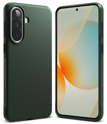 Samsung Galaxy A57 Back Cover Case | Onyx - Dark Green