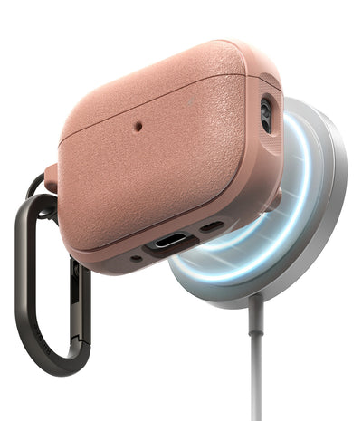 Airpods Pro 3 Case Onyx Magnetic | Constant Coral