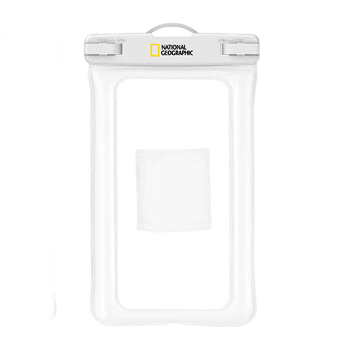 Nat Geo Water Proof Bag DX |Water Proof Bag DX-White