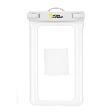 Nat Geo Water Proof Bag DX |Water Proof Bag DX-White