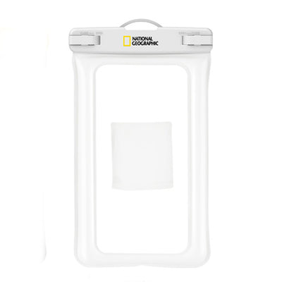 Nat Geo Water Proof Bag DX |Water Proof Bag DX-White