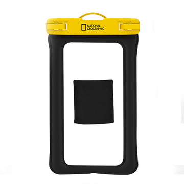 Nat Geo Water Proof Bag DX |Water Proof Bag DX-Yellow