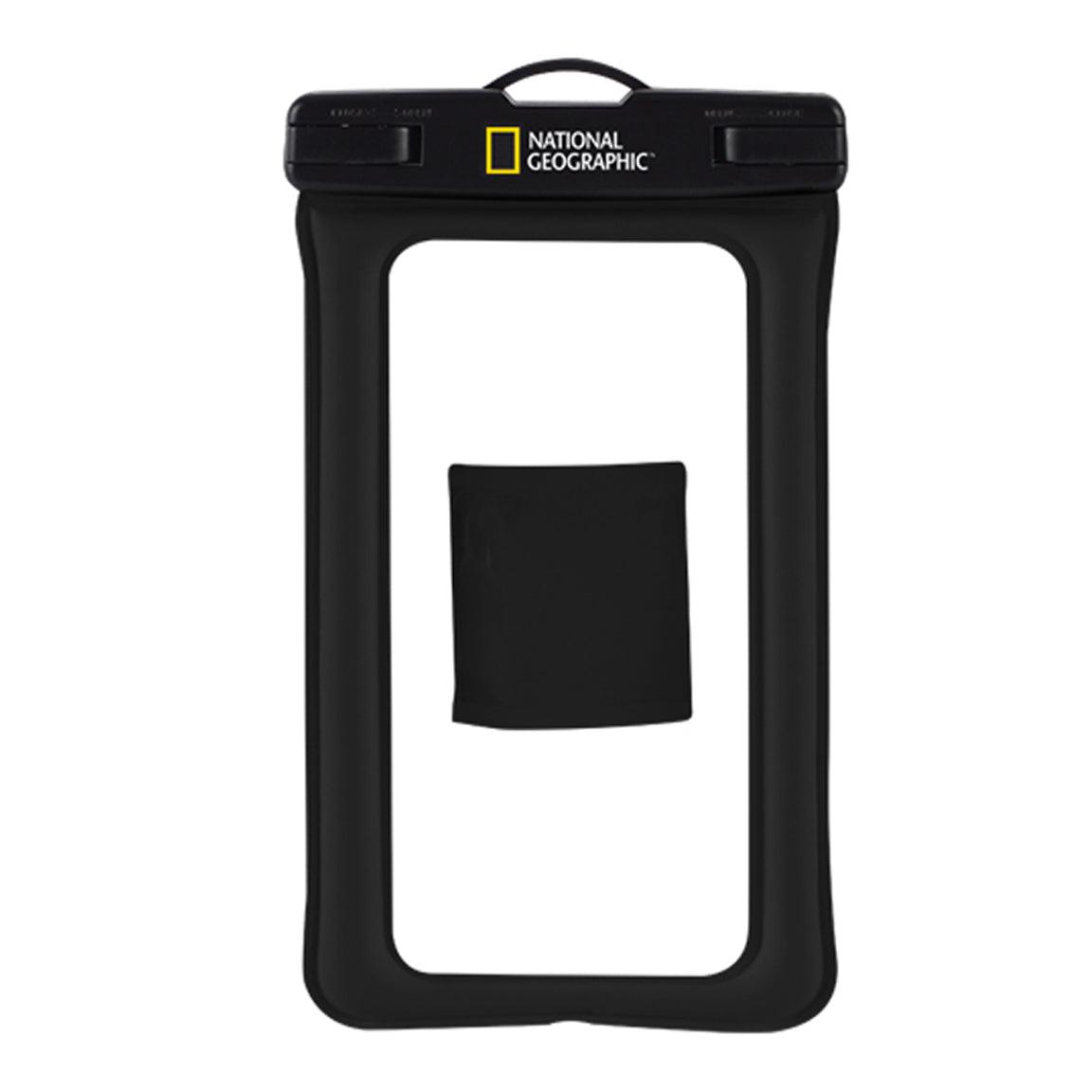 Nat Geo Water Proof Bag |Water Proof Bag-Black