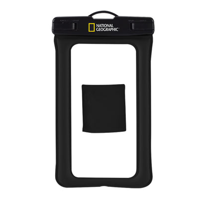 Nat Geo Water Proof Bag |Water Proof Bag-Black