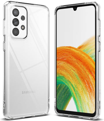 Samsung Galaxy A33 5G Back Cover Case | Fusion