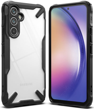 Samsung Galaxy A54 5G  Back Cover Case Fusion - X - Black