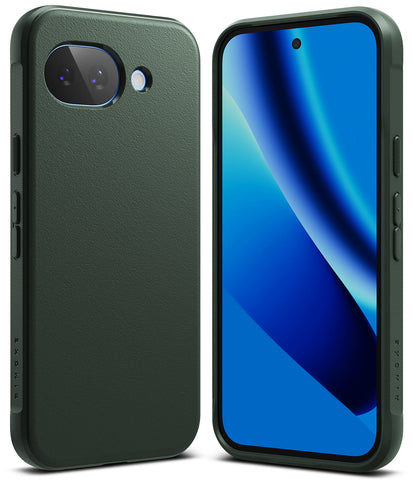 Google Pixel 10a Back Cover Case | Onyx - Dark Green