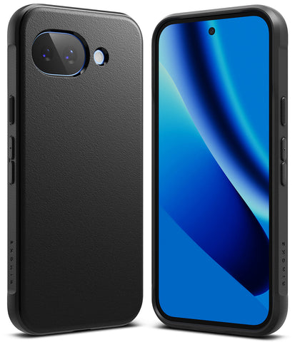 Google Pixel 10a Back Cover Case | Onyx  - Black