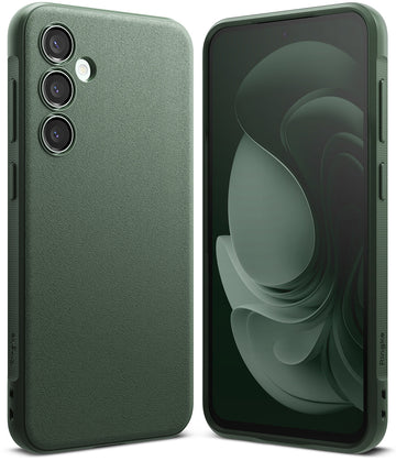 Galaxy S23 FE Back Cover Case | Onyx - Dark Green