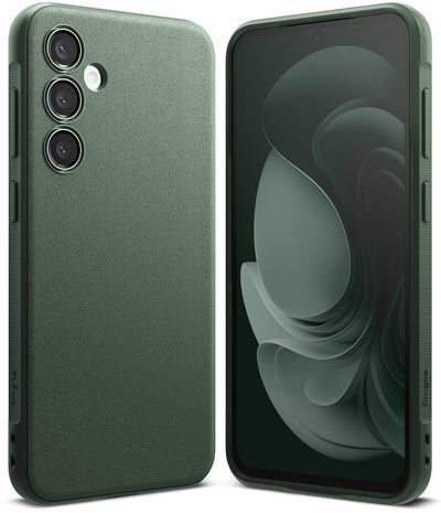 Galaxy S23 FE Back Cover Case | Onyx - Dark Green