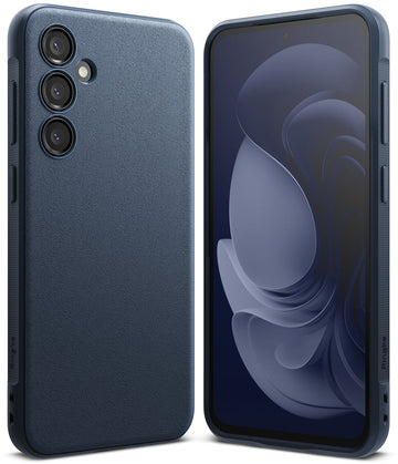 Galaxy S23 FE Back Cover Case | Onyx - Navy