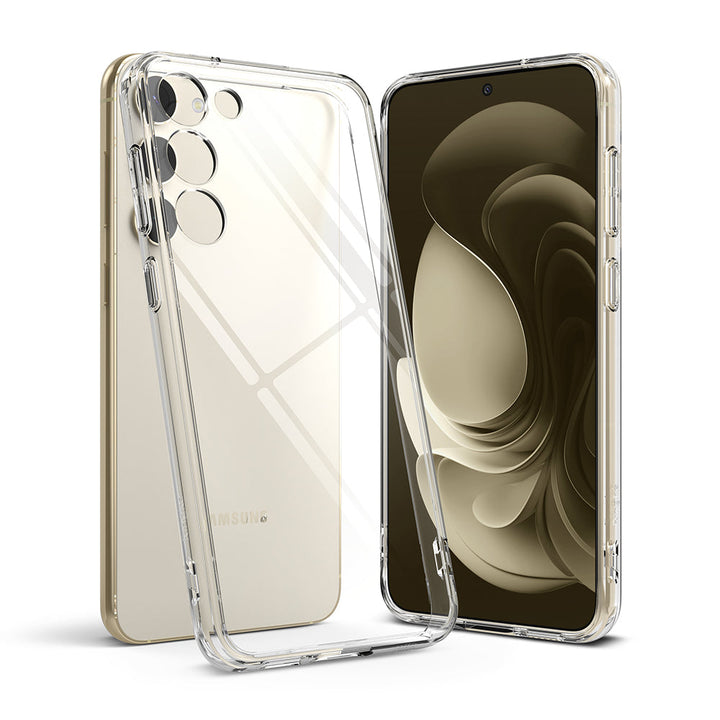 Samsung Galaxy S23 5G Back Cover Case | Fusion Clear