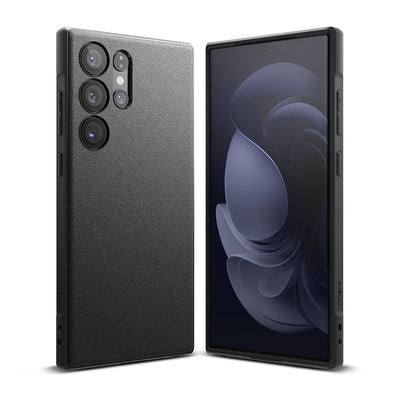 Samsung Galaxy S23 Ultra 5G Back Cover Case | Onyx - Black