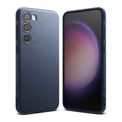 Samsung Galaxy S23 5G Back Cover Case | Onyx - Navy