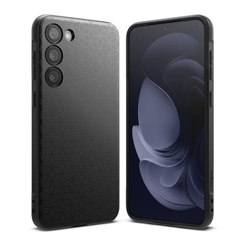 Samsung Galaxy S23 Plus 5G Back Cover Case | Onyx - Black