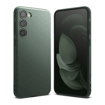 Samsung Galaxy S23 Plus 5G Back Cover Case | Onyx - Dark Green