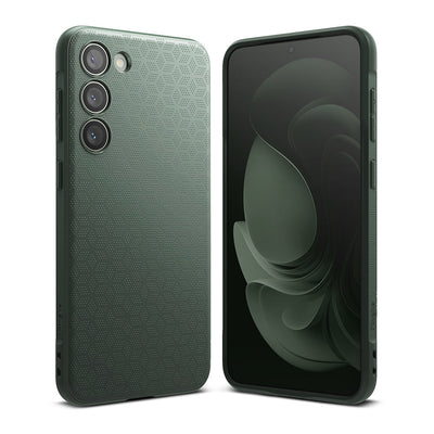 Samsung Galaxy S23 Plus 5G Back Cover Case | Onyx - Dark Green