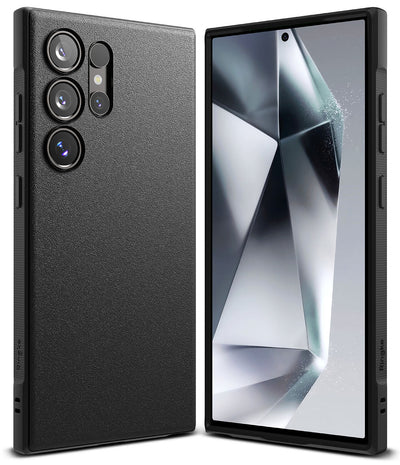 Samsung Galaxy S24 Ultra Back Cover Case | Onyx - Back