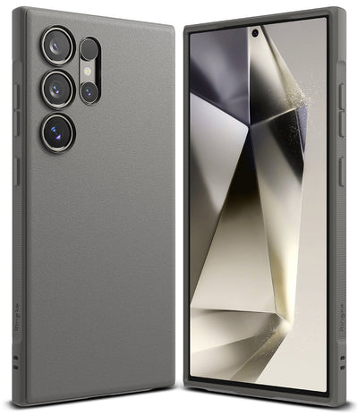 Samsung Galaxy S24 Ultra Back Cover Case | Onyx - Gray