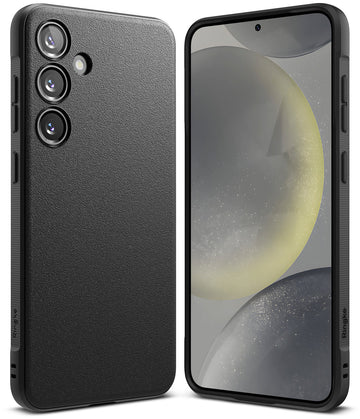 Samsung Galaxy S24 Back Cover Case | Onyx - Black