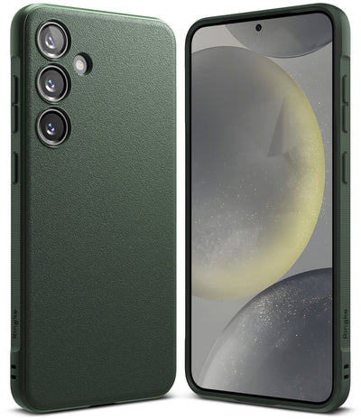 Samsung Galaxy S24 Plus 5G Back Cover Case | Onyx - Dark Green