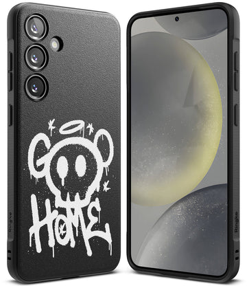 Samsung Galaxy S24 Plus  Back Cover Case | Onyx Design  - Graffiti 2