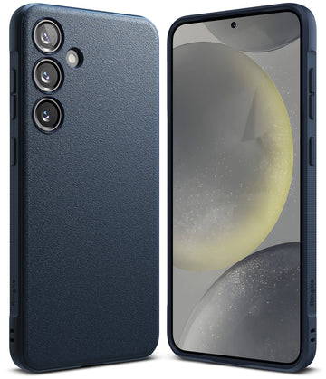 Samsung Galaxy S24 Back Cover Case | Onyx - Navy