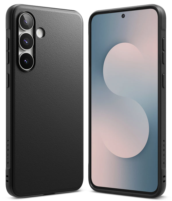 Samsung Galaxy S25 FE Back Cover Case | Onyx - Black