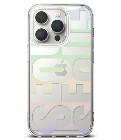 Apple iPhone 14 Pro Max Back Cover Case | Fusion Design - Seoul