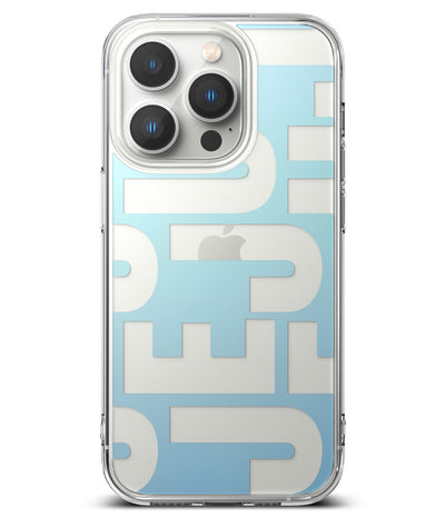 Apple iPhone 14 Pro Max Back Cover Case | Fusion Design - Jeju