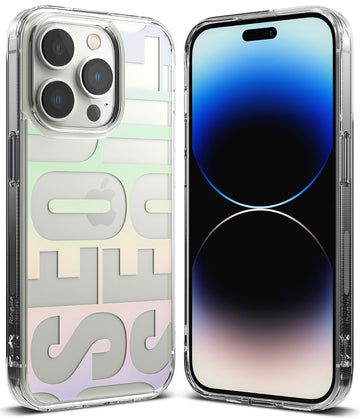 Apple iPhone 14 Pro Back Cover Case | Fusion Design - Seoul