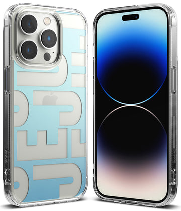Apple iPhone 14 Pro Back Cover Case | Fusion Design - Jeju