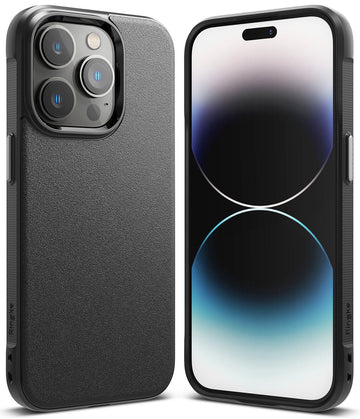 Apple iPhone 14 Pro Back Cover Case | Onyx - Black