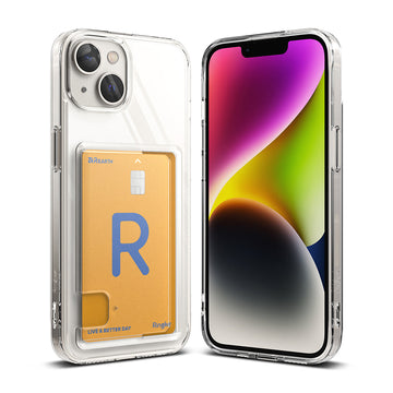 Apple iPhone 14 Fusion Card - Clear