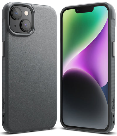 Apple iPhone 14 Plus Back Cover Case | Onyx - Dark Gray