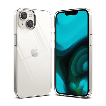 Apple iPhone 14 Plus Back Cover Case | Slim - Clear