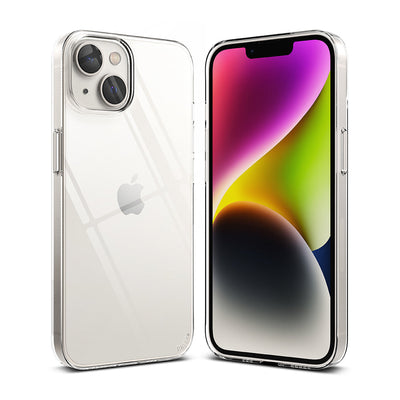 Apple iPhone 14 Back Cover Case | Slim - Clear