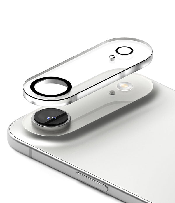 iPhone 17 Air Camera Lens Protector Tempered Glass - (2 Pack)