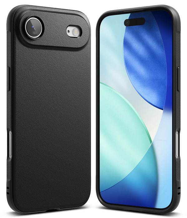 iPhone 17 Air Back Cover case | Onyx - Black