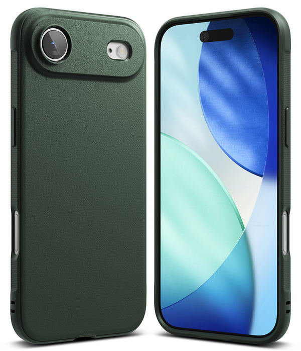 iPhone 17 Air Back Cover case | Onyx - Dark Green