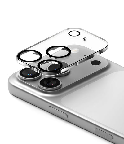iPhone 17 Pro Camera Lens Protector Tempered Glass - (2 Pack)