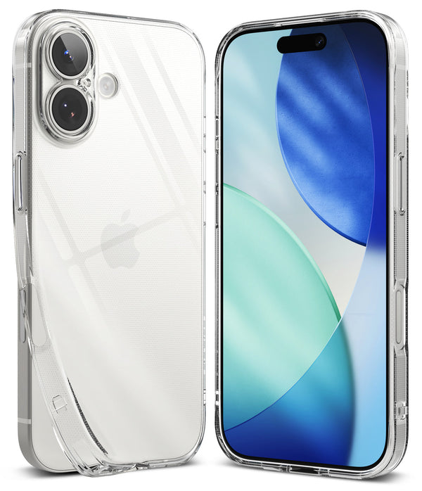 iPhone 17 Back Cover Case | Air - Clear